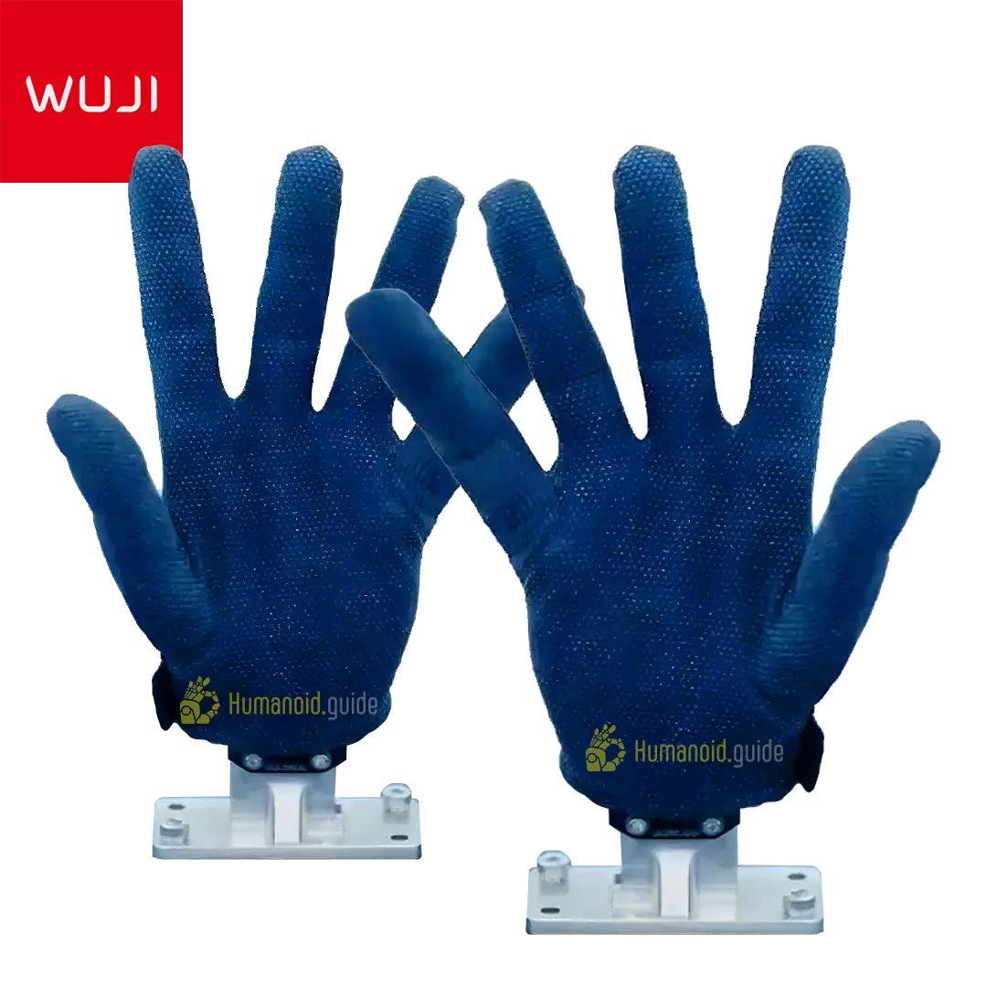 Wuji Dexterous Hand